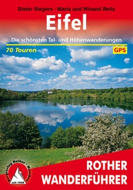  Hikeline Eifel GPS (wf) 70T | Rother Bergverlag1