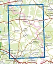 Wandelkaart - Topografische kaart 3017O SB - Serie Bleue Soulaines-Dhuys | IGN - Institut Géographique National