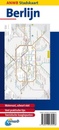 Stadsplattegrond ANWB Stadskaart Berlijn | ANWB Media