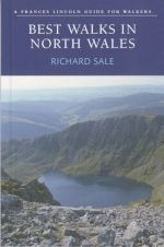 Best Walks in north Wales / wandelgids Wales
