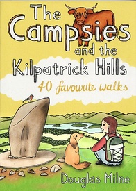 Wandelgids The Campsies and the Kilpatrick Hills | Pocket Mountains