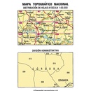 Topografische kaart 989 MT50 Lucena | CNIG - Instituto Geográfico Nacional1