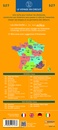 Wegenkaart - landkaart 527 Provence / Alpes / Côte d'Azur 2027 | Michelin