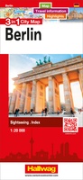 Berlijn 3 in 1 CityMap