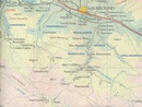 Wegenkaart - landkaart Cuzco Region - Cuzco & Peru South | ITMB