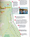 Reisgids - Natuurgids - Wegenatlas Expanded Visitor’s Guide Kruger National Park | MapStudio