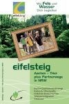 Wandelgids Eifelsteig Aken - Monschau - Gemünd - Blankenheim - Hillesheim - Daun - Manderscheid - Trier  | Eifelverein