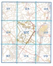 Topografische kaart - Wandelkaart 12C Smilde | Kadaster