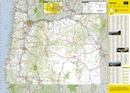 Wegenkaart - landkaart Guide Map Oregon | National Geographic