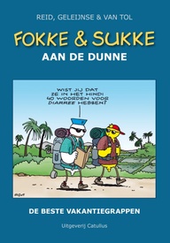 Reisverhaal Fokke & Sukke aan de dunne | Jean-Marc van Tol