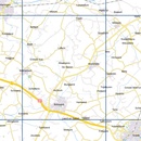 Topografische kaart - Wandelkaart 10E Bolsward | Kadaster