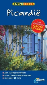 Reisgids ANWB extra Picardië | ANWB Media