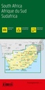 Wegenkaart - landkaart Zuid Afrika - Südafrika | Freytag & Berndt