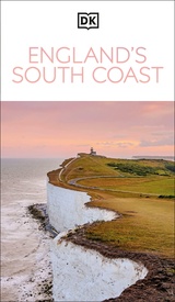 Reisgids Eyewitness Travel England's South Coast | Dorling Kindersley