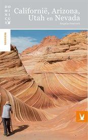 Opruiming - Reisgids Dominicus Californië, Arizona, Utah en Nevada | Gottmer
