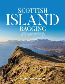 Reisgids Scottish Island Bagging | Vertebrate Publishing