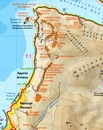 Wandelkaart 337 Kalymnos | Terrain maps