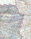 Wegenkaart - landkaart Mapa Provincial Huesca | CNIG - Instituto Geográfico Nacional
