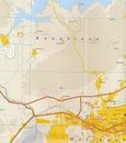 Wegenkaart - landkaart Kappadokien - Cappadocië | Reise Know-How Verlag