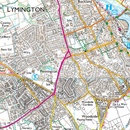 Wandelkaart - Topografische kaart OL29 OS Explorer Map Isle of Wight | Ordnance Survey