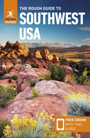 Reisgids Southwest USA - zuidwest Verenigde Staten | Rough Guides