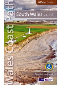 Wandelgids South Wales Coast | Northern Eye Books