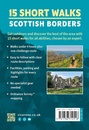 Wandelgids 15 Short Walks Scottish Borders | Cicerone