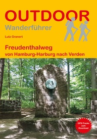 Wandelgids 496 Freudenthalweg | Conrad Stein Verlag