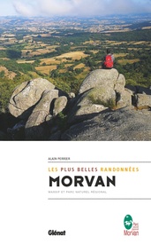 Wandelgids Morvan - les plus belles randonnées | Glenat