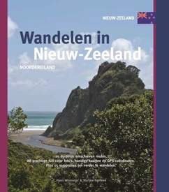 Wandelgids Wandelen in Nieuw-Zeeland - Noordereiland | One Day Walks