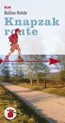 Wandelgids K38 Knapzakroute Balloo - Rolde | In Boekvorm