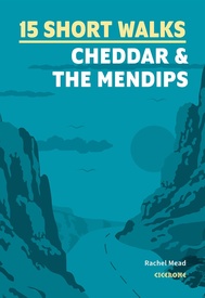 Wandelgids 15 Short Walks Cheddar & the Mendips | Cicerone