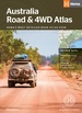 Wegenatlas Australia - Road en 4WD Atlas - Australie | Hema Maps