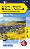 Elsass - Colmar - Sélestat - Elzas