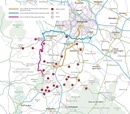 Wandelgids Worcestershire | Cicerone