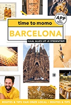 Reisgids time to momo Barcelona | Mo'Media | Momedia