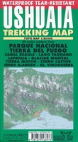 Ushuaia Trekkingmap