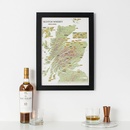 Scratch Map Scotch Whisky  Collect & Scratch | Maps International