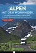 Campergids Mit dem Wohnmobil Alpen | Bruckmann Verlag