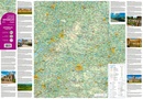 Wegenkaart - landkaart Pocket Map Cotswolds | Collins