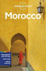 Reisgids Morocco - Marokko | Lonely Planet