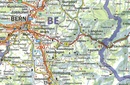 Wegenkaart - landkaart Schweiz - Zwitserland | Freytag & Berndt