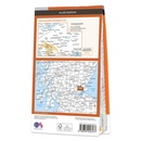 Wandelkaart - Topografische kaart 370 OS Explorer Map Glenrothes North, Falkland, Lomond Hills | Ordnance Survey