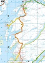 Wegenatlas Touring Atlas Scotland 2026 | Ringband | A4-Formaat | AA Publishing