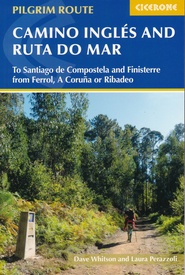 Wandelgids Camino Inglés and Ruta Do Mar | Cicerone