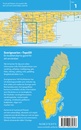 Wandelkaart - Topografische kaart 01 Sverigeserien Malmö - Malmo | Norstedts