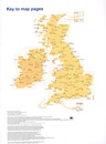 Wegenatlas Great Britain and Ireland 2025 - Groot Brittannie en Ierland | Michelin