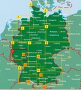 Wegenkaart - landkaart 17 Eifel - Mosel - Hunsruck - Westerwald | Freytag & Berndt