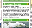 Wandelkaart Schluchtensteig Schwarzwald | Publicpress