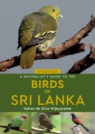 Natuurgids a Naturalist's guide to the Birds of Sri Lanka | John Beaufoy